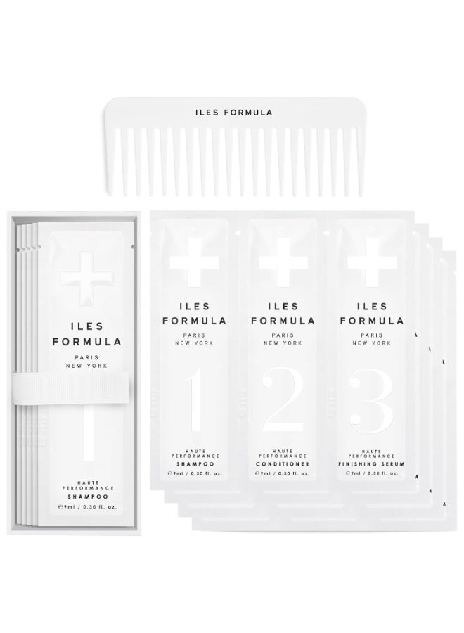 Iles Formula Discovery + Travel Kit 12 piece - Image 1